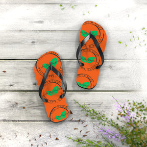 OIV Stamp of Approval Flip Flops