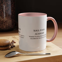Load image into Gallery viewer, SFA Accent Coffee Mug (11, 15oz)