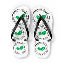 Load image into Gallery viewer, OIV Stamp of Approval Flip Flops