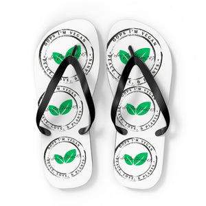 OIV Stamp of Approval Flip Flops