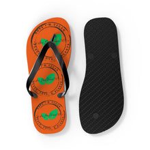 Load image into Gallery viewer, OIV Stamp of Approval Flip Flops