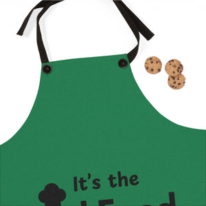 It's the Soul Food For Me Apron (AOP)
