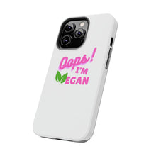 Load image into Gallery viewer, OIV PINK Tough Phone Cases