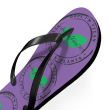 Load image into Gallery viewer, OIV Stamp of Approval Flip Flops