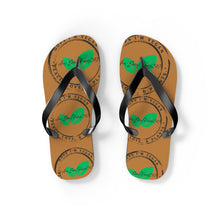 Load image into Gallery viewer, OIV Stamp of Approval Flip Flops