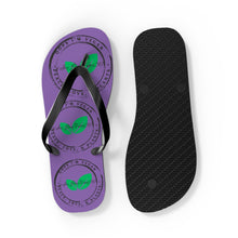 Load image into Gallery viewer, OIV Stamp of Approval Flip Flops