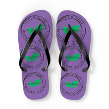 Load image into Gallery viewer, OIV Stamp of Approval Flip Flops
