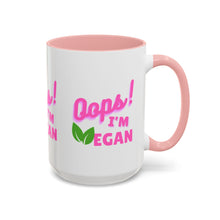 Load image into Gallery viewer, OIV Accent Coffee Mug (11, 15oz)