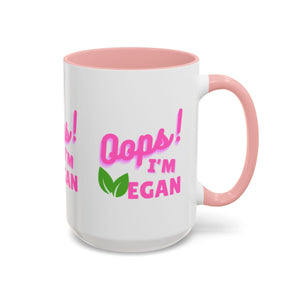 OIV Accent Coffee Mug (11, 15oz)