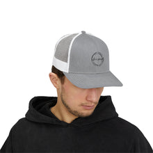 Load image into Gallery viewer, The Stamp of Approval Snapback Trucker Cap