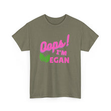 Load image into Gallery viewer, OIV Pink Unisex Heavy Cotton Tee
