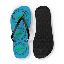 Load image into Gallery viewer, OIV Stamp of Approval Flip Flops