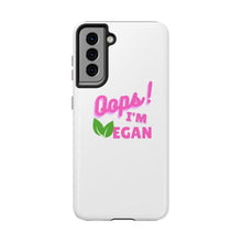 Load image into Gallery viewer, OIV PINK Tough Phone Cases