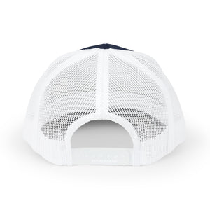 The Stamp of Approval Snapback Trucker Cap