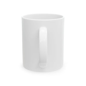Oops! I'm Vegan Ceramic Mug 11oz, 15oz