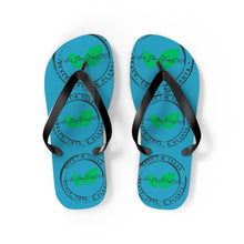 Load image into Gallery viewer, OIV Stamp of Approval Flip Flops