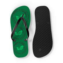 Load image into Gallery viewer, OIV Stamp of Approval Flip Flops