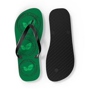 OIV Stamp of Approval Flip Flops
