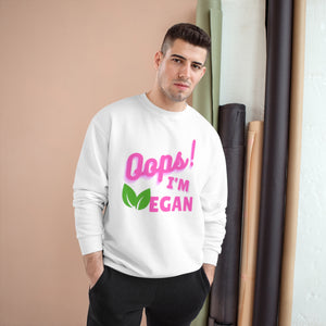 OIV Pink Champion Sweatshirt