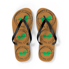 Load image into Gallery viewer, OIV Stamp of Approval Flip Flops