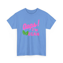Load image into Gallery viewer, OIV Pink Unisex Heavy Cotton Tee