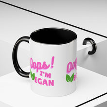 Load image into Gallery viewer, OIV Accent Coffee Mug (11, 15oz)