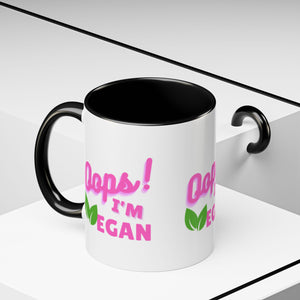 OIV Accent Coffee Mug (11, 15oz)