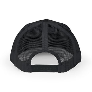 The Stamp of Approval Snapback Trucker Cap