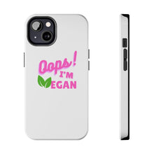 Load image into Gallery viewer, OIV PINK Tough Phone Cases