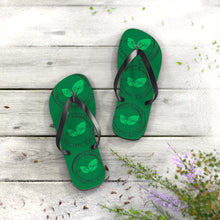 Load image into Gallery viewer, OIV Stamp of Approval Flip Flops