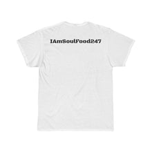 Load image into Gallery viewer, It&#39;s the Soulfood for me! Unisex Short Sleeve Tee