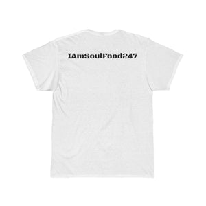 It's the Soulfood for me! Unisex Short Sleeve Tee
