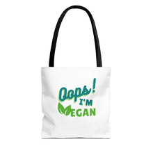 Load image into Gallery viewer, OIV GREEN Tote Bag (AOP)