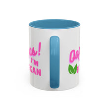 Load image into Gallery viewer, OIV Accent Coffee Mug (11, 15oz)