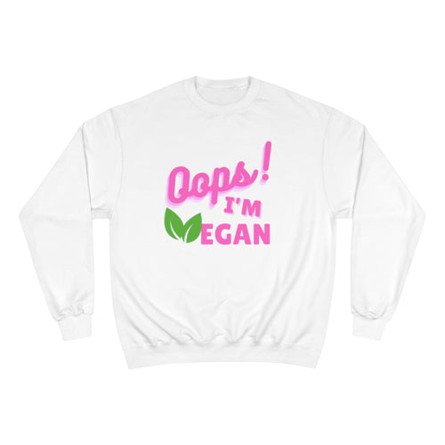 OIV Pink Champion Sweatshirt