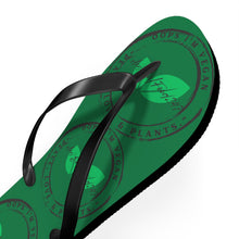 Load image into Gallery viewer, OIV Stamp of Approval Flip Flops