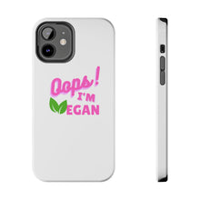 Load image into Gallery viewer, OIV PINK Tough Phone Cases