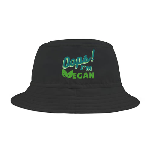 Oops I'm Vegan