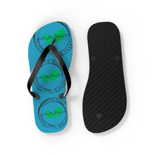 Load image into Gallery viewer, OIV Stamp of Approval Flip Flops