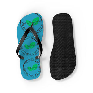 OIV Stamp of Approval Flip Flops