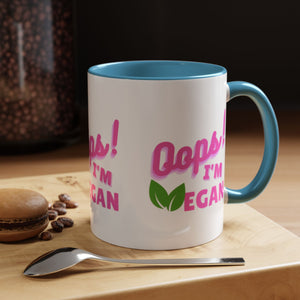 OIV Accent Coffee Mug (11, 15oz)