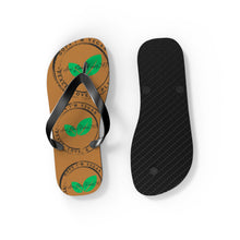 Load image into Gallery viewer, OIV Stamp of Approval Flip Flops