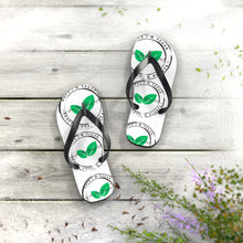 Load image into Gallery viewer, OIV Stamp of Approval Flip Flops