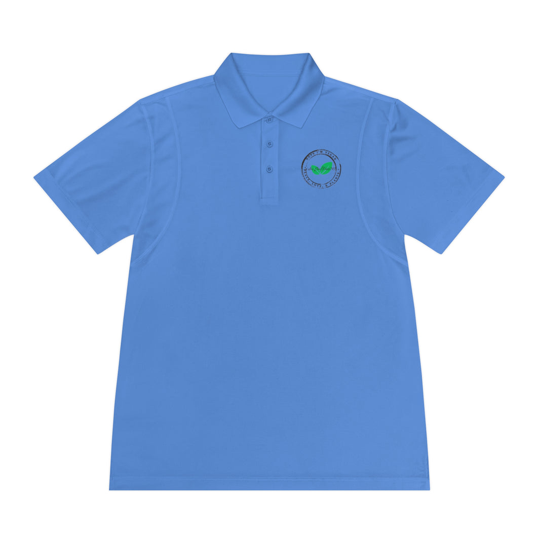 OIV Men's Sport Polo Shirt
