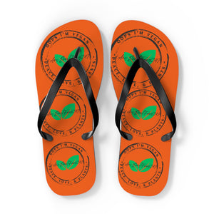 OIV Stamp of Approval Flip Flops
