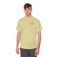 Load image into Gallery viewer, SFA Signature Men&#39;s Sport Polo Shirt