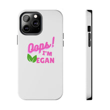 Load image into Gallery viewer, OIV PINK Tough Phone Cases