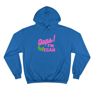 OIV Pink Champion Hoodie