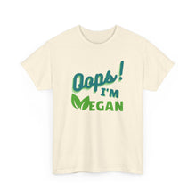Load image into Gallery viewer, OIV Green Unisex Heavy Cotton Tee