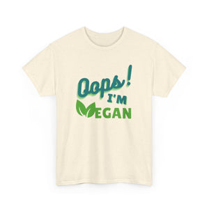 OIV Green Unisex Heavy Cotton Tee